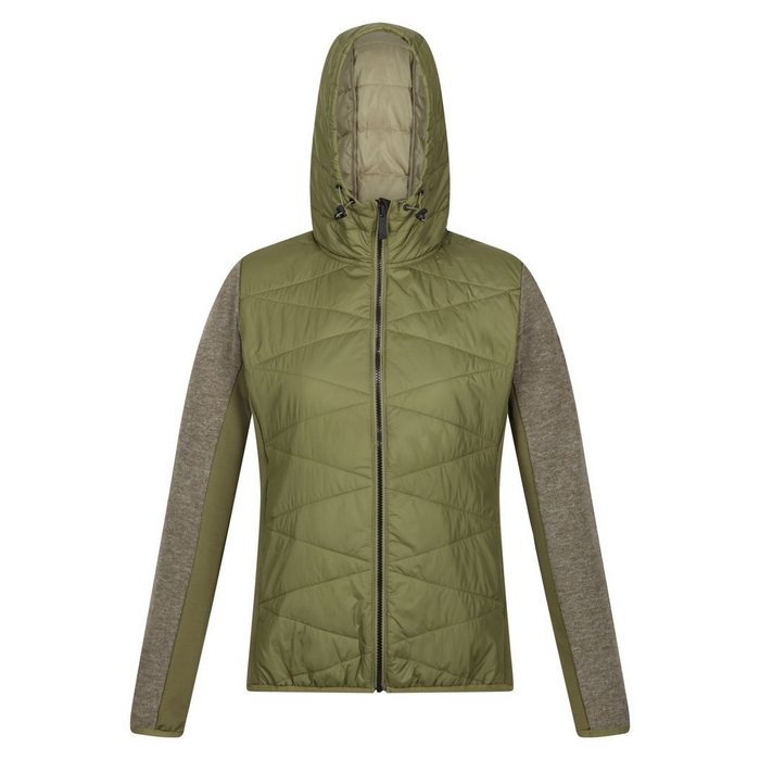 Regatta Fleecejacke Pemble IV Hybrid für Damen schnelltrocknend und atmungsaktiv