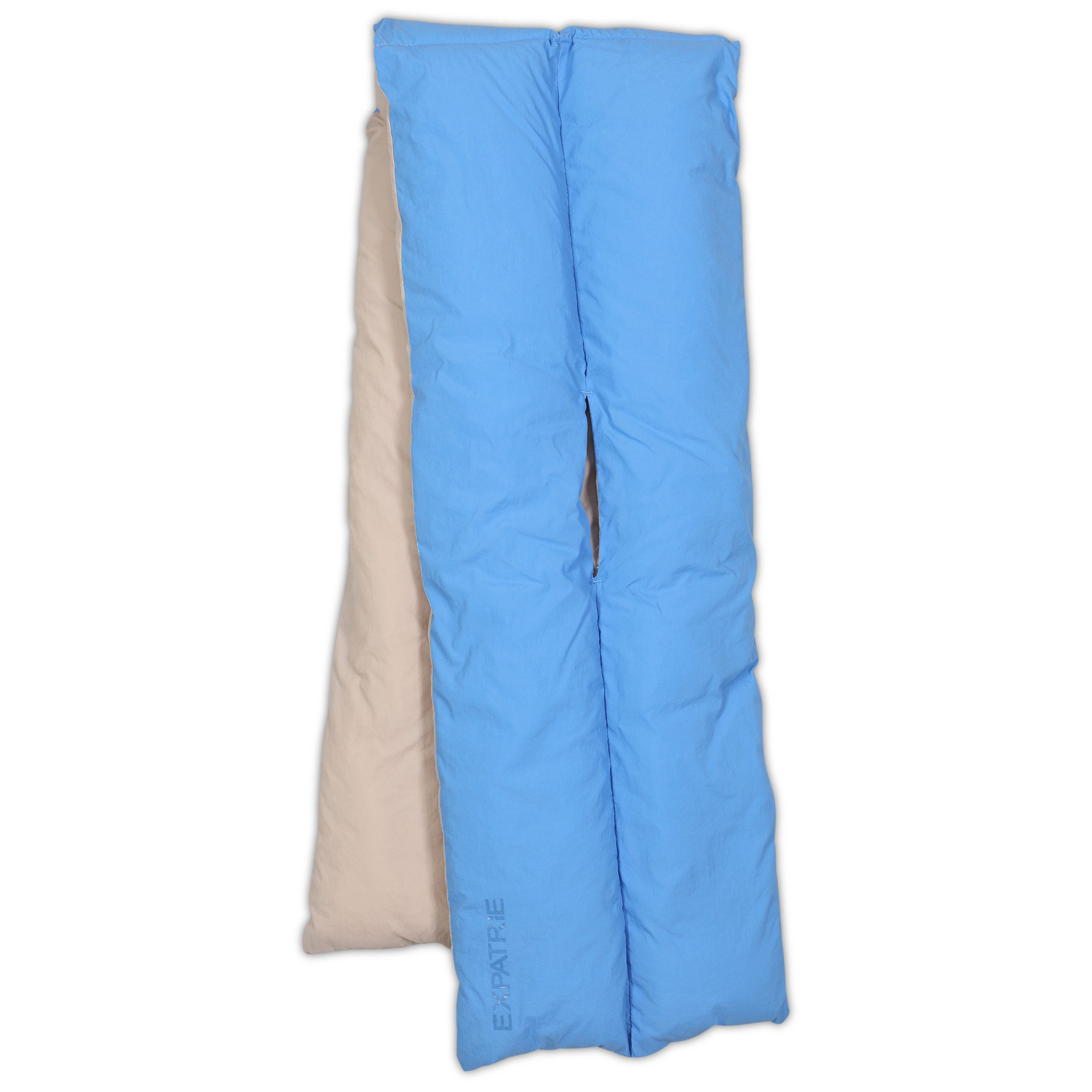 Expatrié Schal Ginny gefütterter Winterschal im Puffy Design, (1-St), Gesteppter Schal aus Nylon, Wasserabweisend