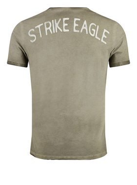 Key Largo T-Shirt Herren T-Shirt MT CANNON Regular Fit (1-tlg)