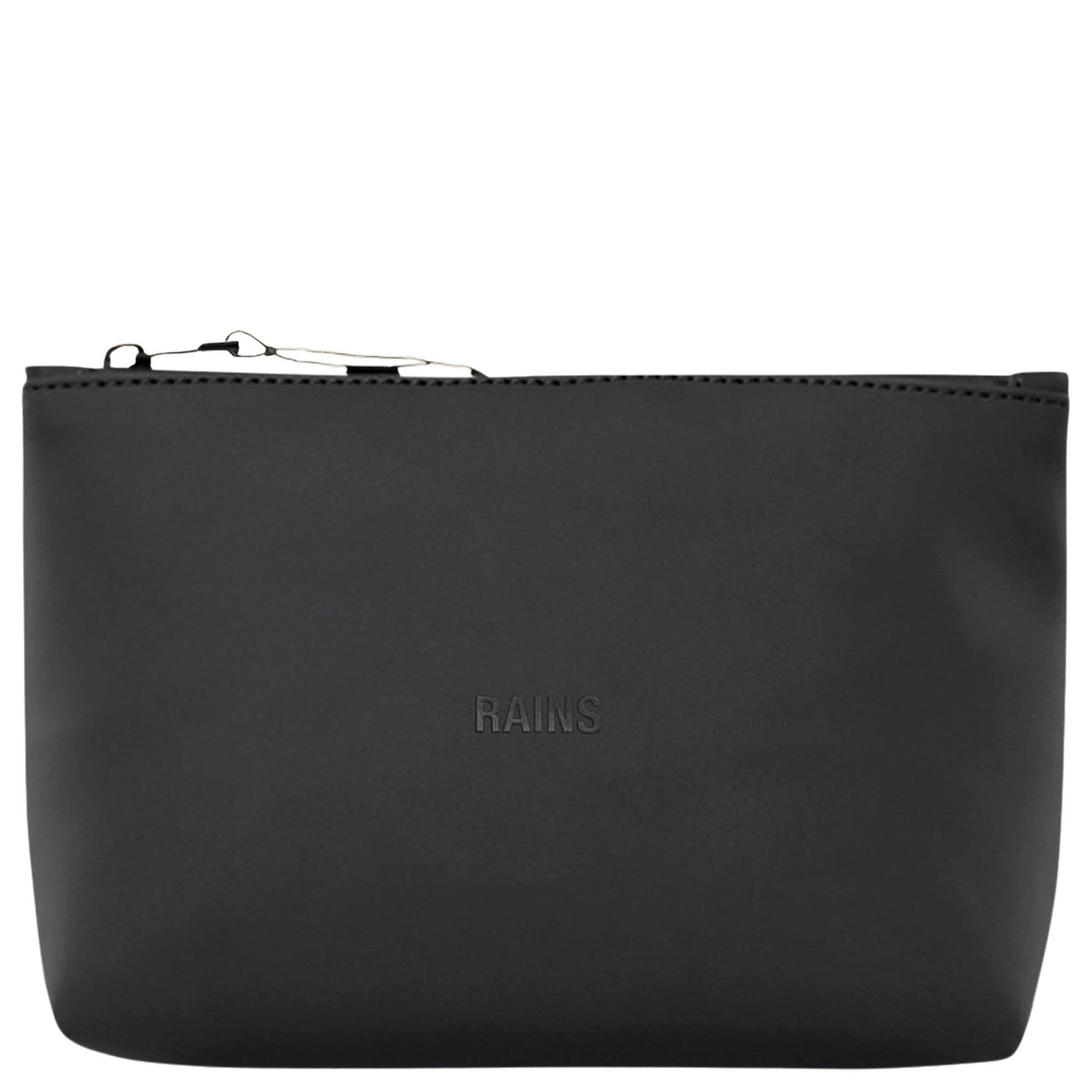 Rains Kulturbeutel Cosmetic Bag - Kulturbeutel 20.5 cm (black)