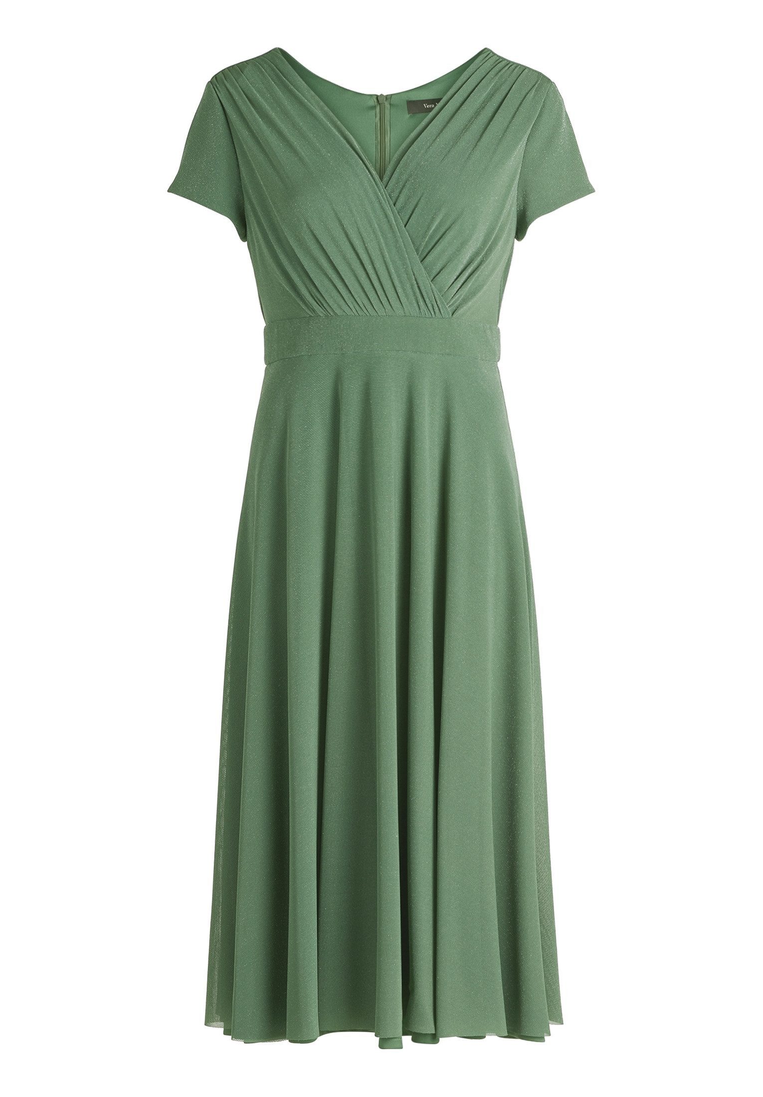 Vera Mont Cocktailkleid Damen im Glitzer-Look