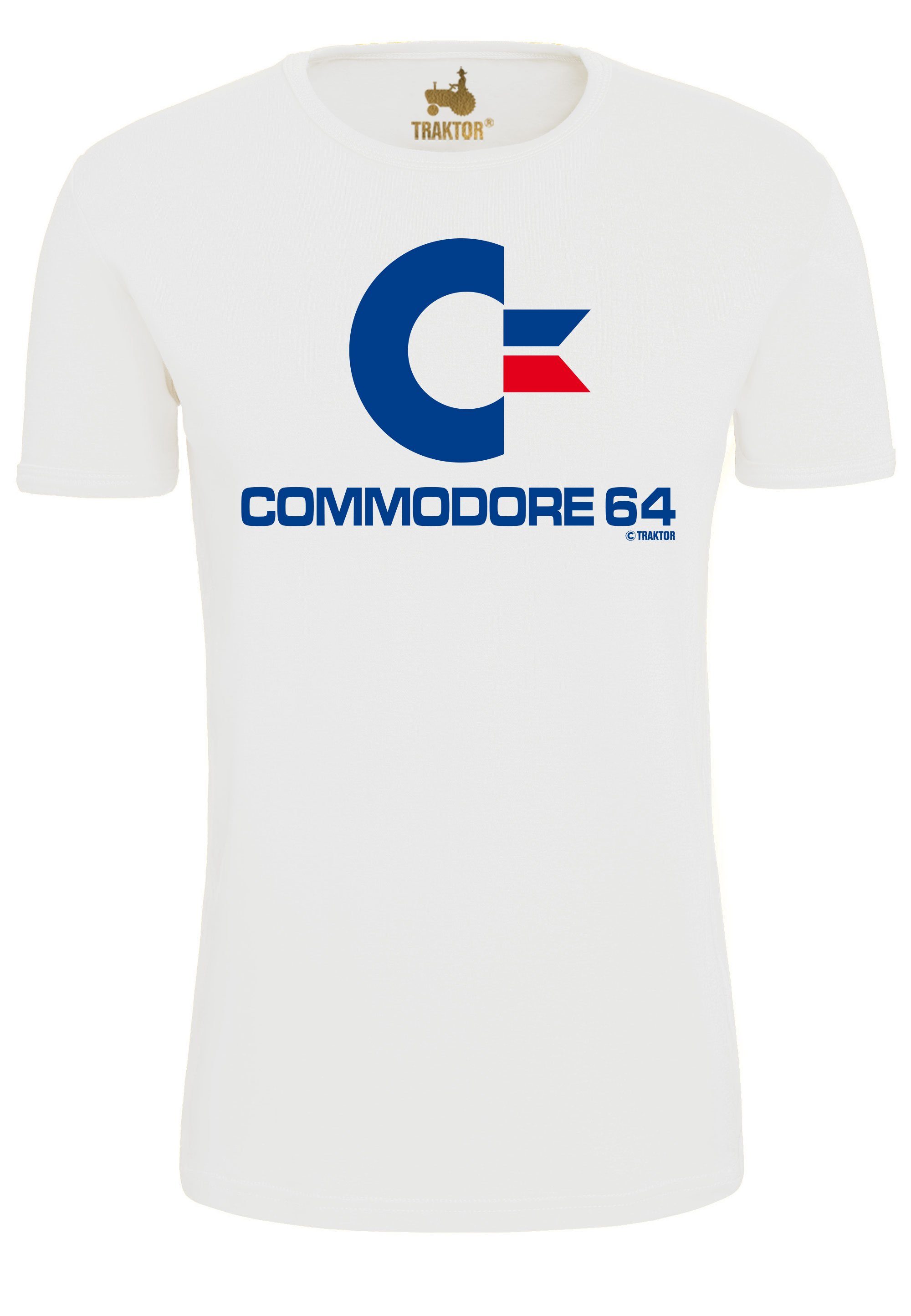 T-Shirt Commodore
