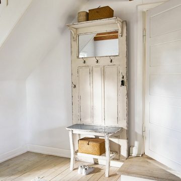 Mirabeau Garderobe Garderobe Lia antikweiß