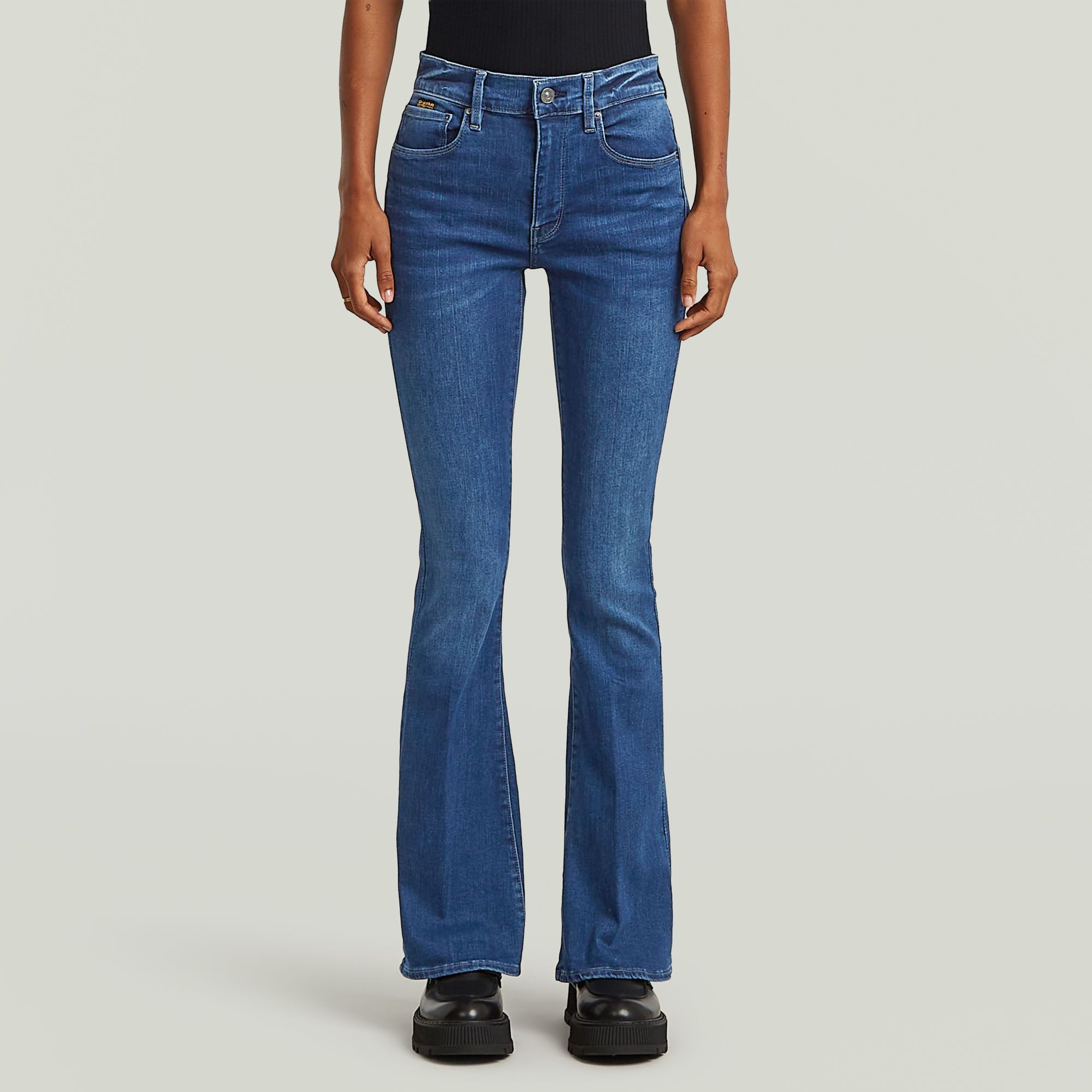 G-STAR 5-Pocket-Jeans günstig online kaufen