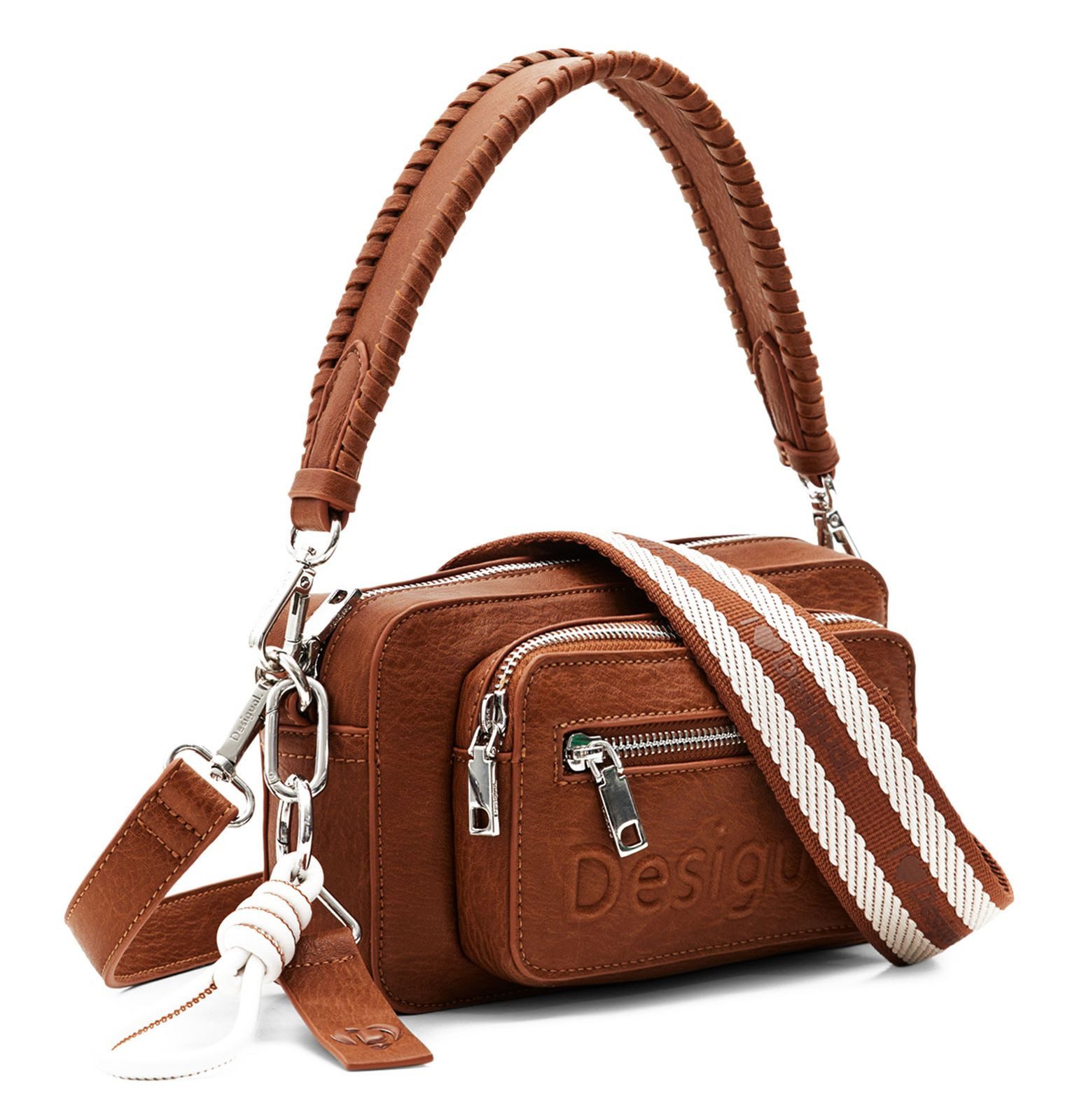 Desigual Umhängetasche Half Logo 24 (Set, 2-tlg) günstig online kaufen