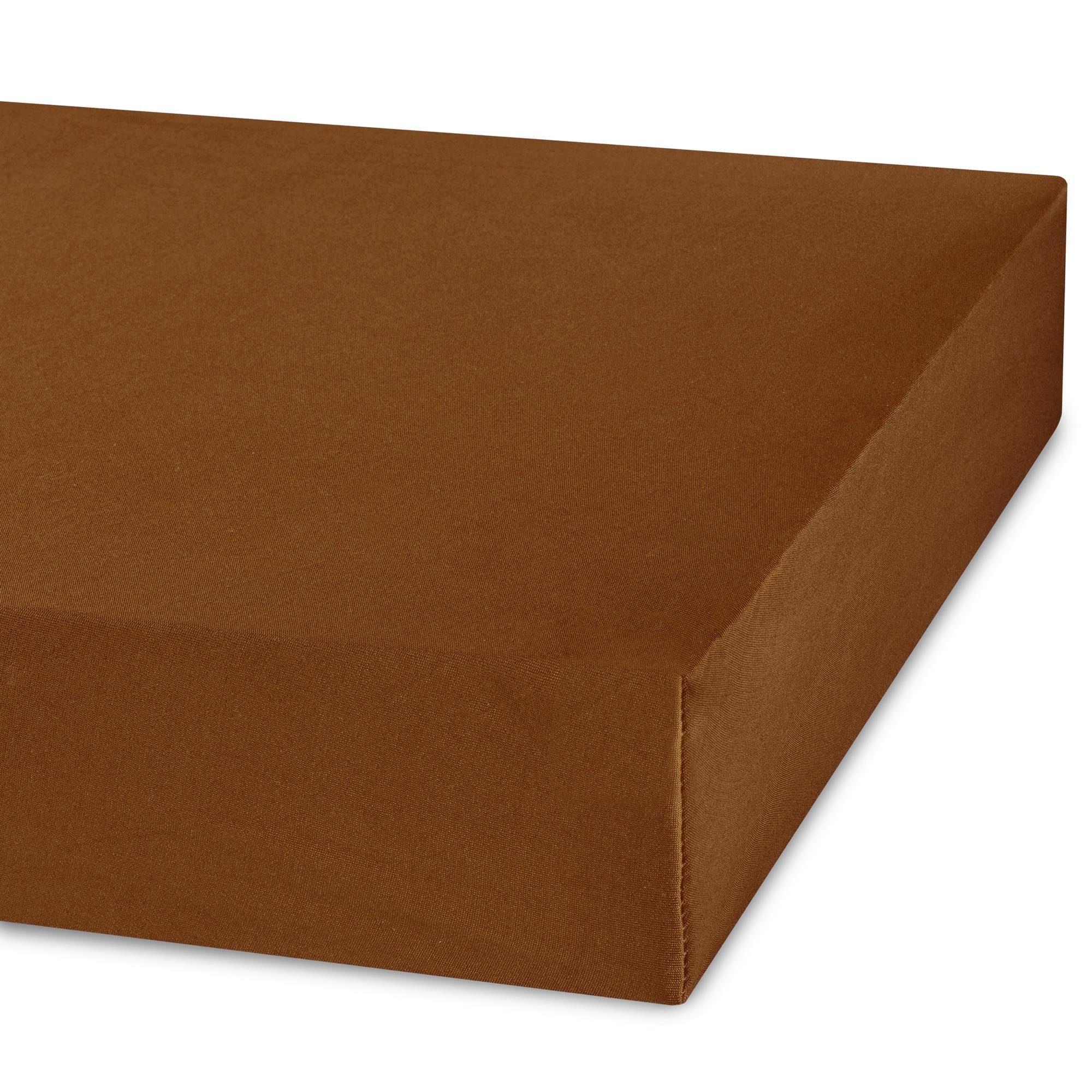 CelinaTex Spannbettlaken Jade Spannbetttuch Mikrofaser 140x200-160x200cm günstig online kaufen