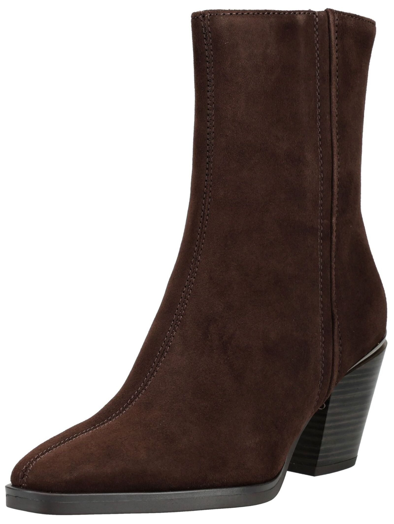 MARCO TOZZI Stiefelette Veloursleder . Stiefelette