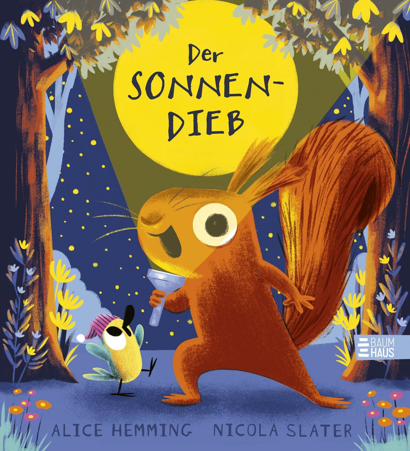 Der Sonnendieb Die Sonne ist weg! Witziges Jahreszeiten-Abenteuer mit / Alice Hemming