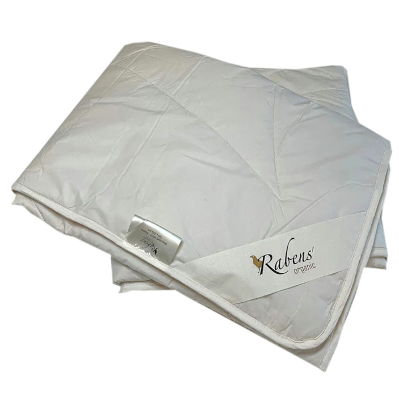 rabens organic Naturhaarbettdecke Winter Alpaka Bio Bettdecke, Füllung: 100 günstig online kaufen