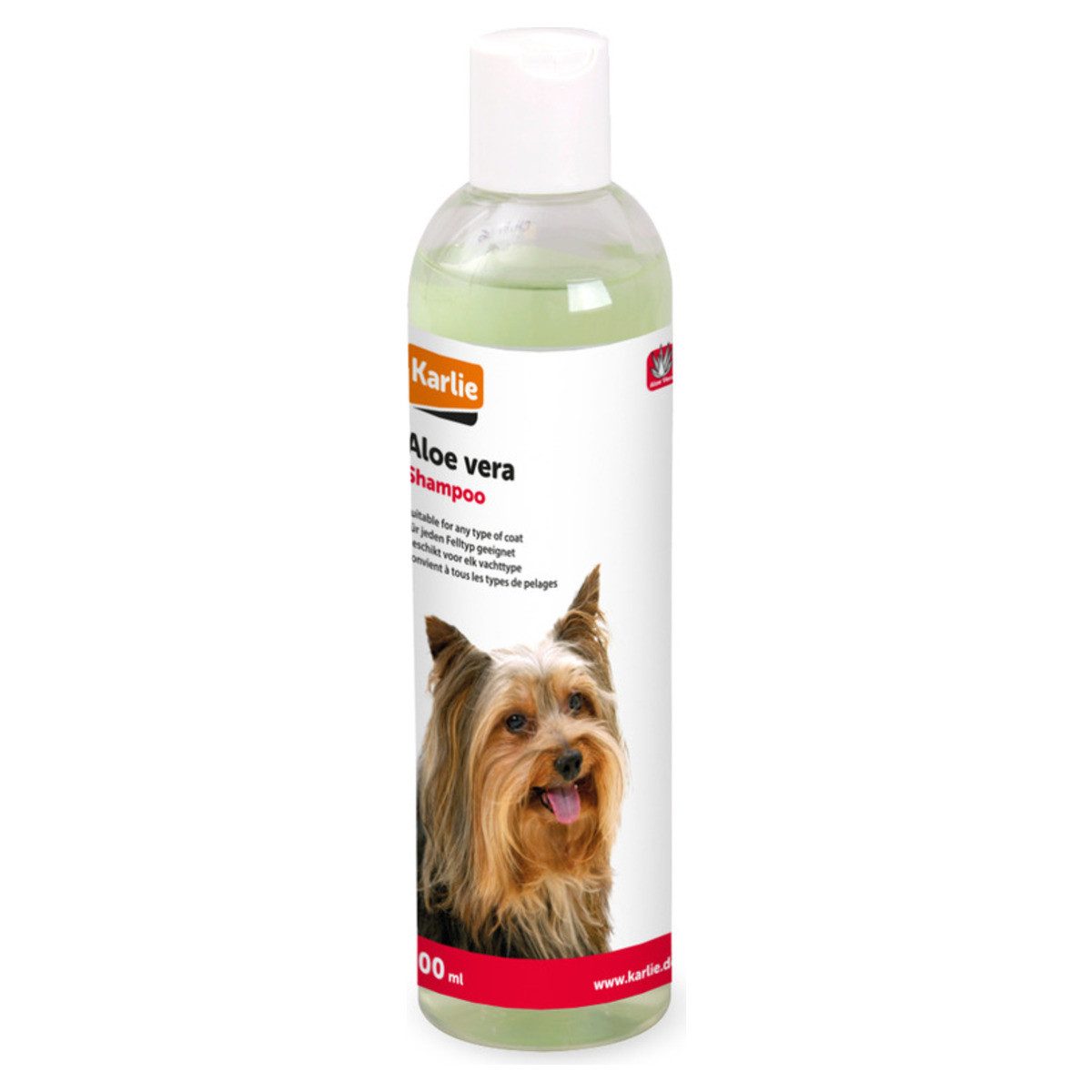 Tiershampoo Aloe Vera Shampoo