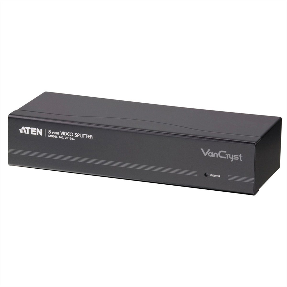 VS138A VGA Video-Splitter, 450MHz, 8fach Audio- & Video-Adapter