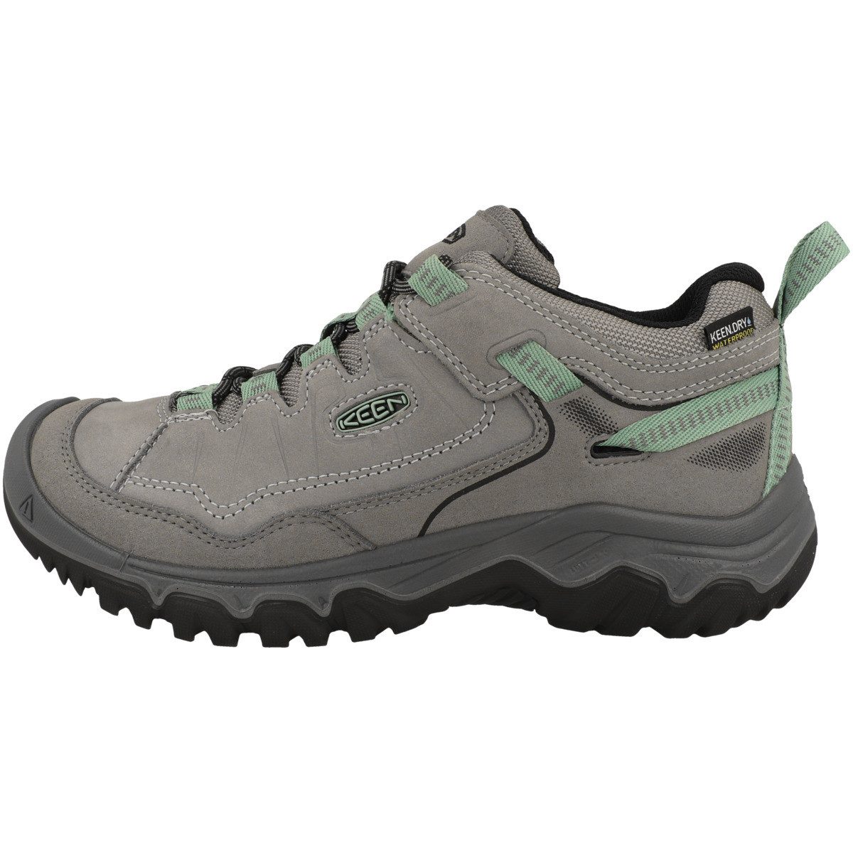 Keen Targhee IV WP Damen Outdoorschuh Wanderschuhe, Trekking, Hiking, Freiz günstig online kaufen