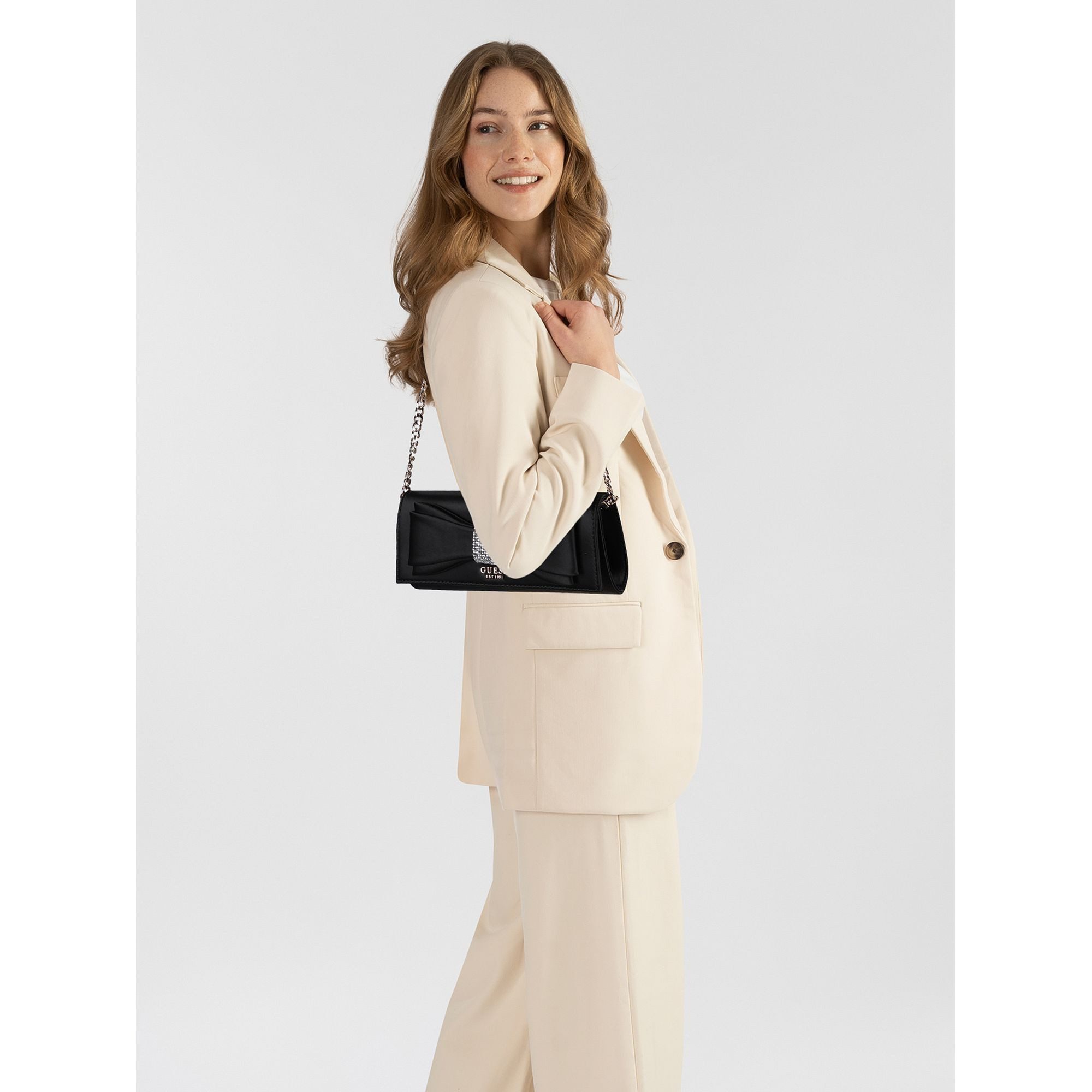 Guess Clutch Elsie, Polyester
