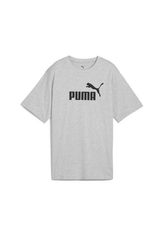  PUMA Marškinėliai Essentials No. 1 Log...