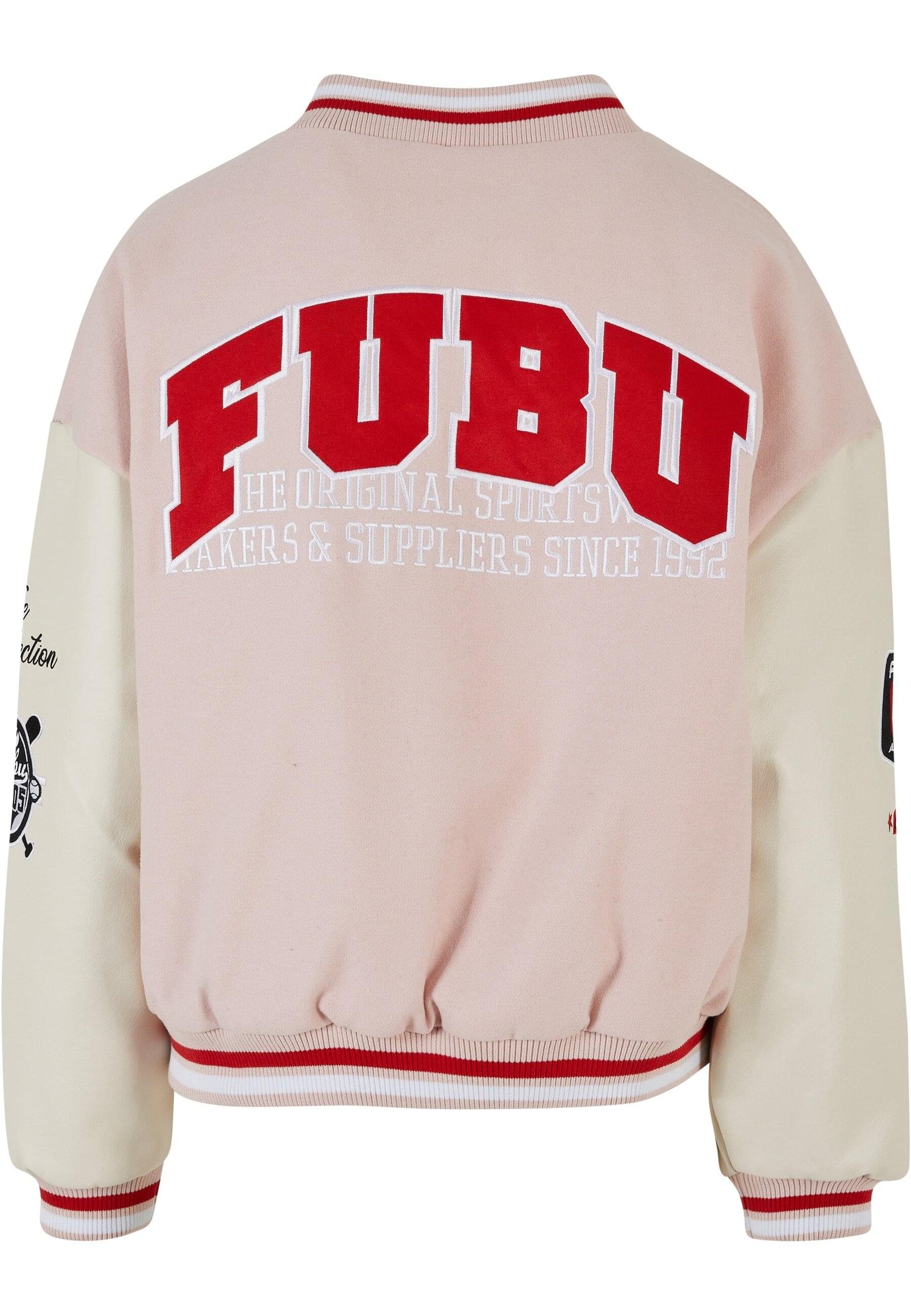 Fubu Anorak Fubu Damen FW231-017-2 FUBU College Varsity Jacket (1-St) günstig online kaufen