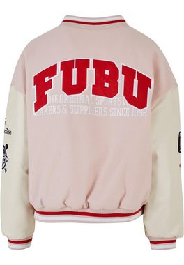 Fubu Anorak Fubu Damen FW231-017-2 FUBU College Varsity Jacket (1-St)