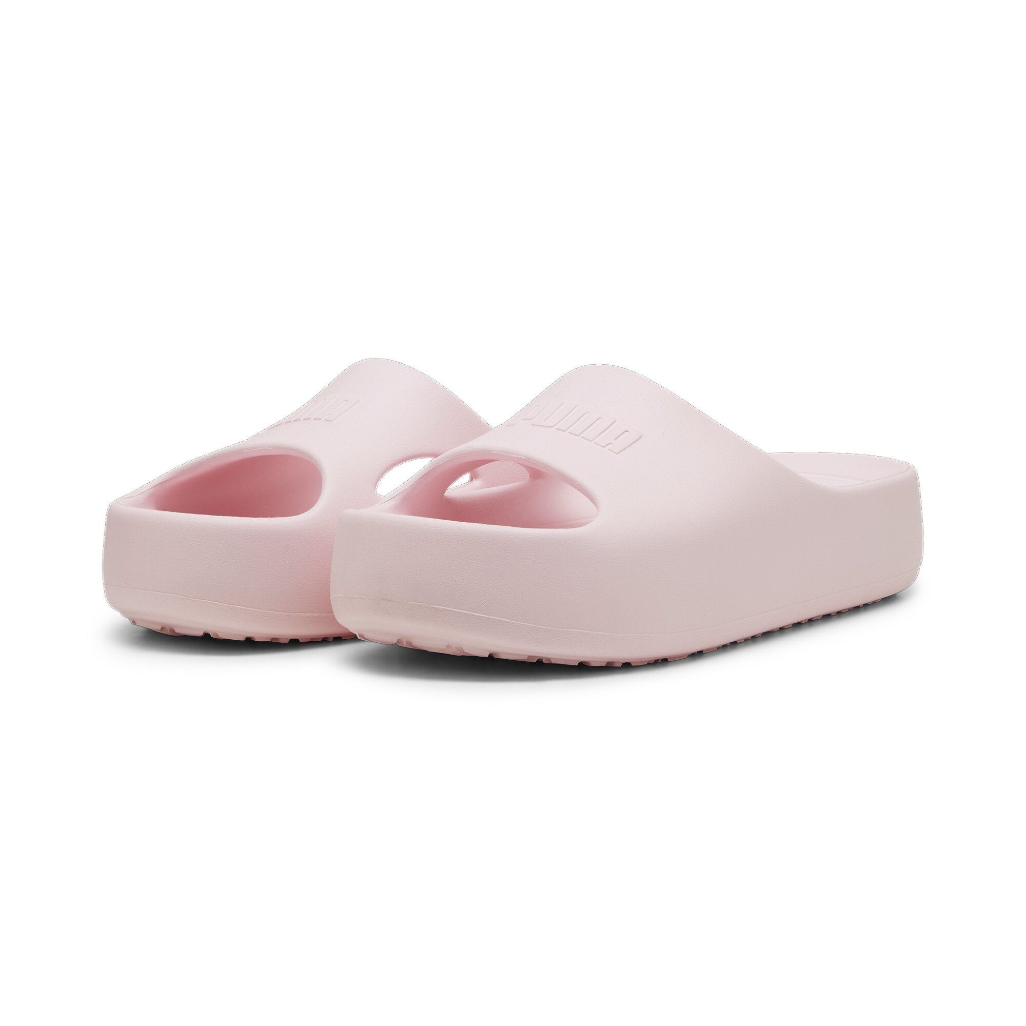 PUMA Shibusa Slides Damen Sandale Whisp Of Pink