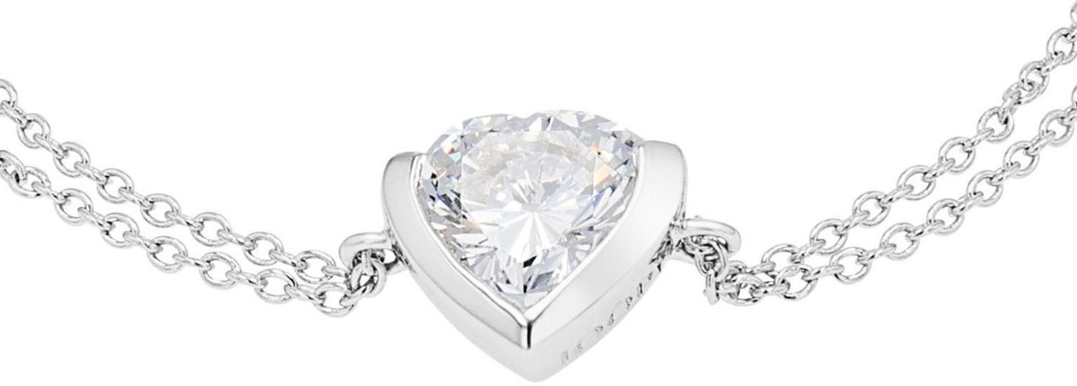 JOOP! Armband Herz, 2039690, mit Zirkoni... JOOP! Armband Herz, 2039690, mit Zirkoni...