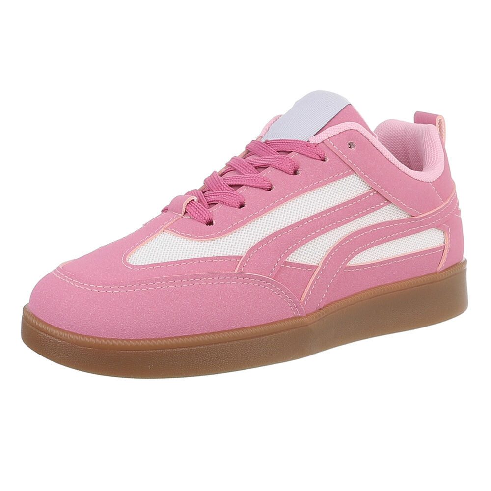 Ital-Design Damen Low-Top Freizeit Sneaker (88843651) Flach Sneakers Low in günstig online kaufen
