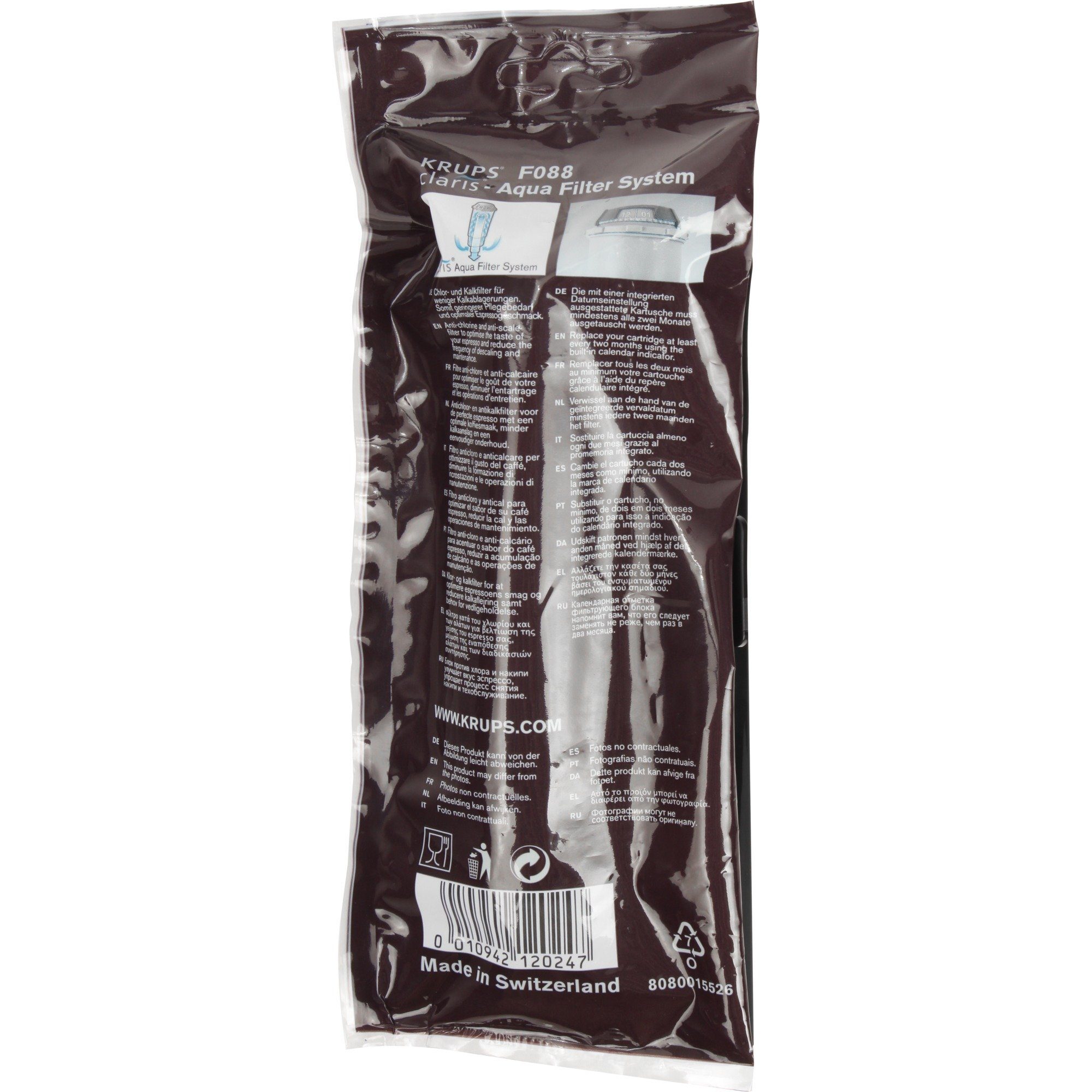 Krups Kaffeebereiter F08801