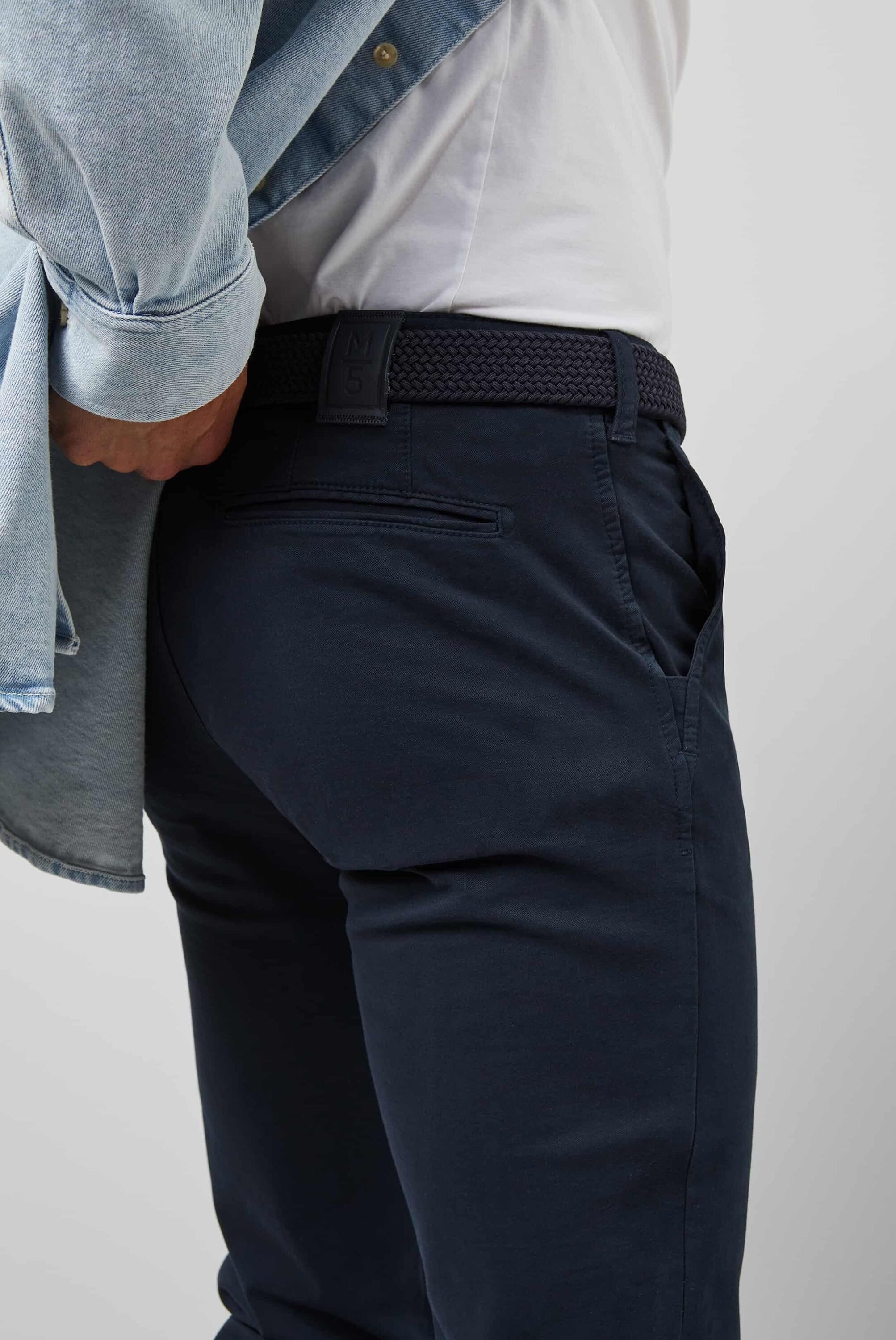 MEYER Chinos M5 Chino 9-6001 M5 Serie – Bild 5 von 5
