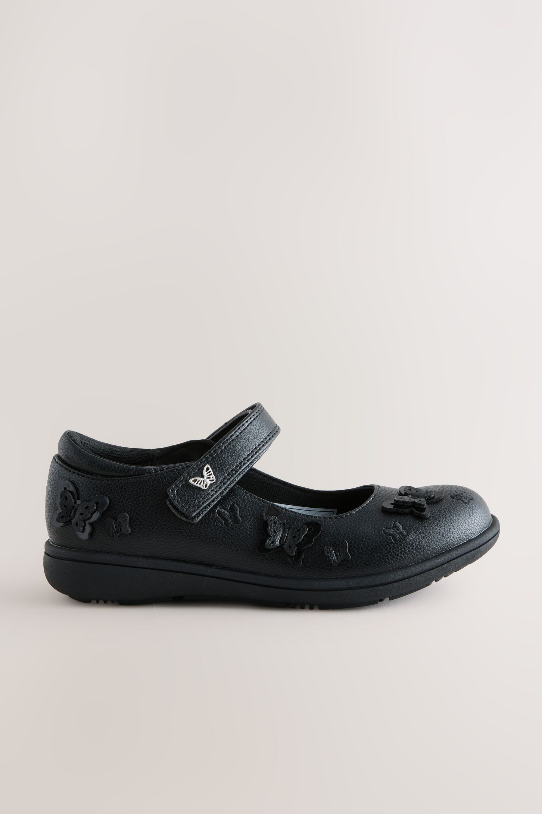 Next Mary-Jane-Schuhe mit Schmetterling Mary-Jane-Schuhe – Bild 2 von 5