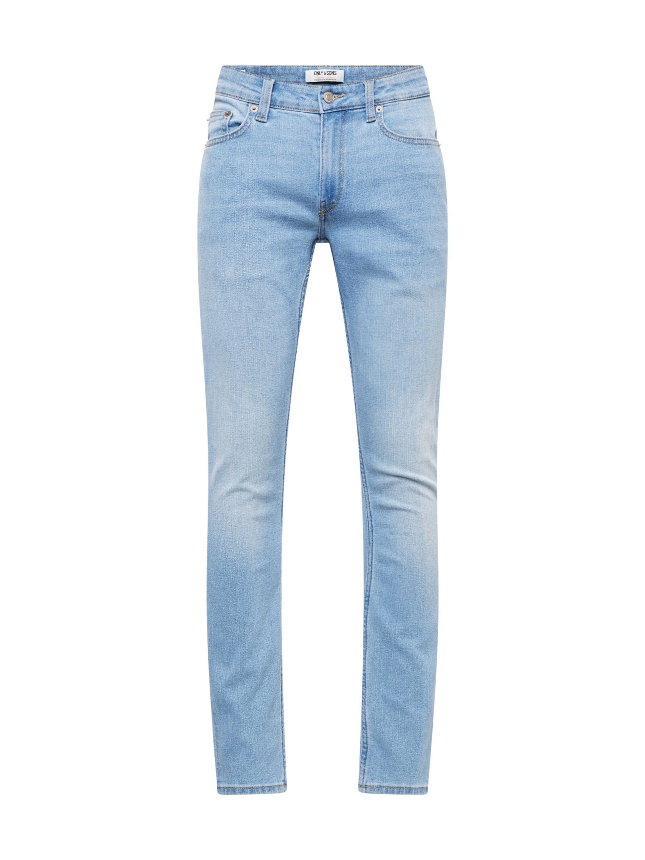ONLY & SONS Slim-fit-Jeans ONSWARP (1-tlg)