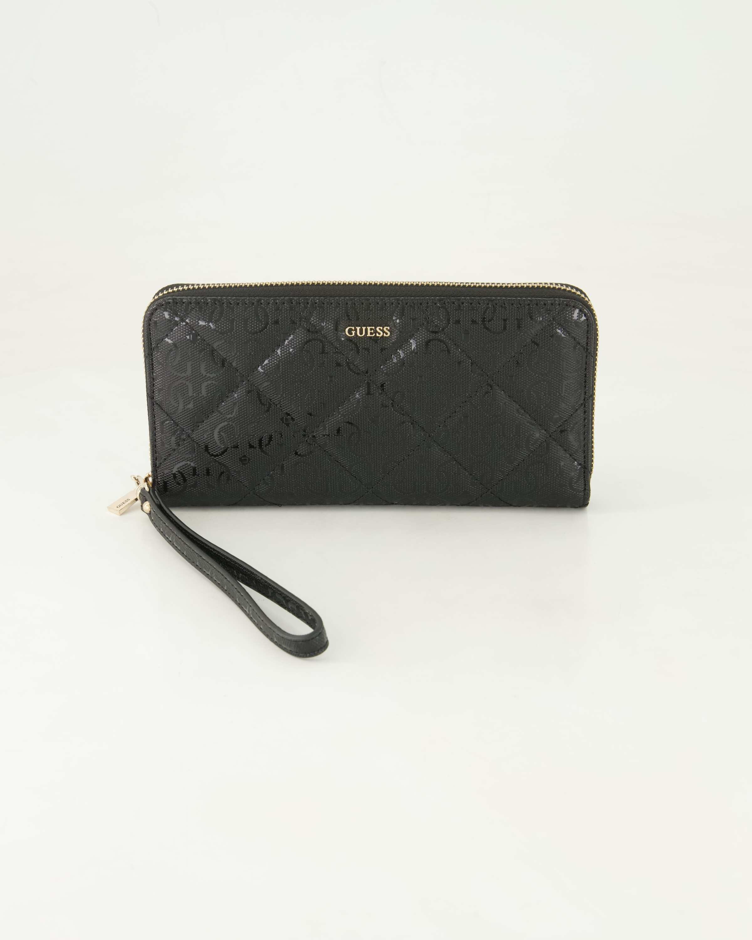 Guess Geldbörse Libby SLG Large, Obermaterial: PU