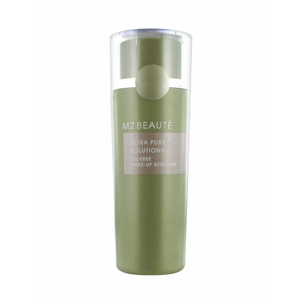 M2 Beauté Schwämmchen Augen Make-Up Entferner 150ml