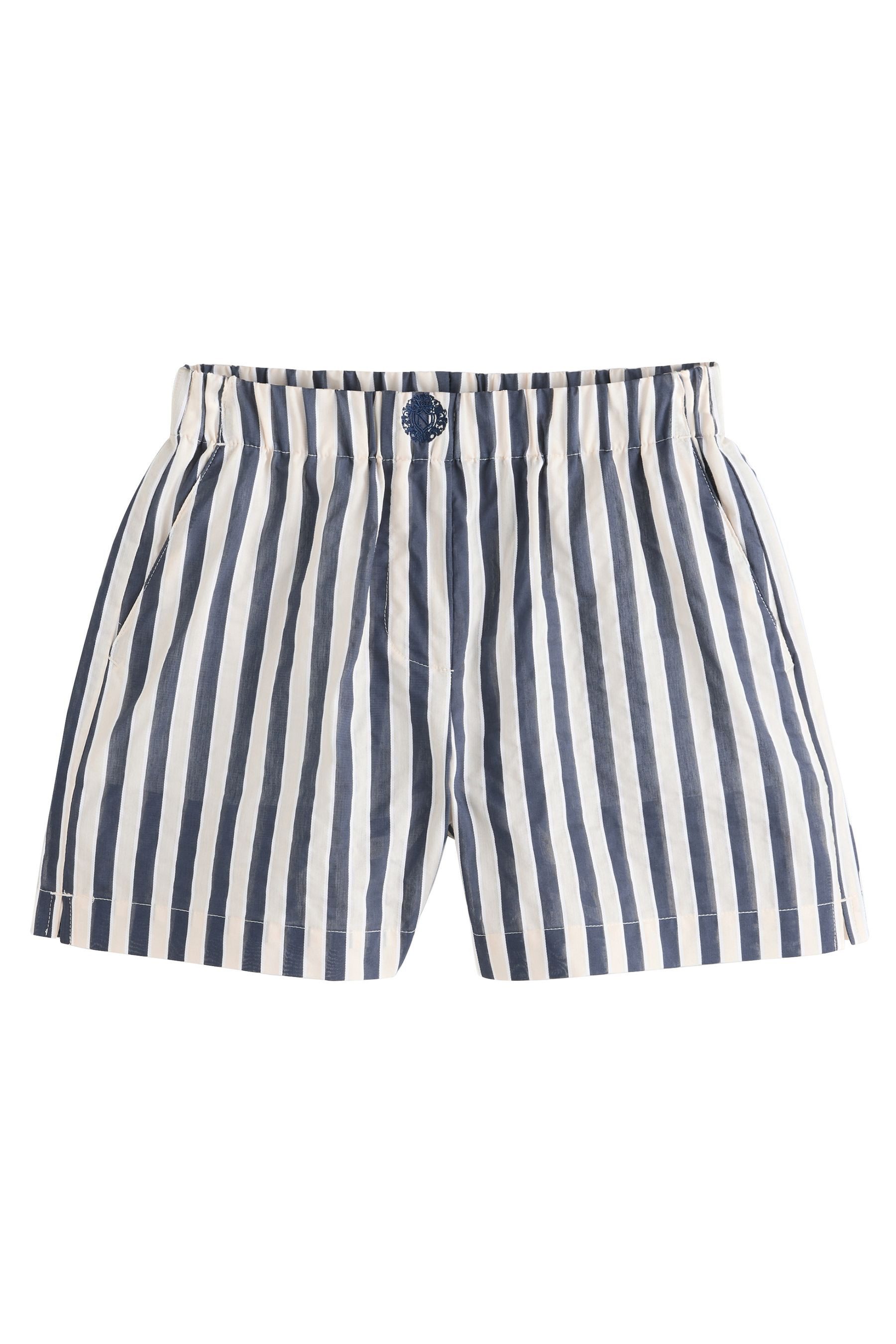 Next Shorts Schlupfshorts mit hohem Baumwollanteil günstig online kaufen
