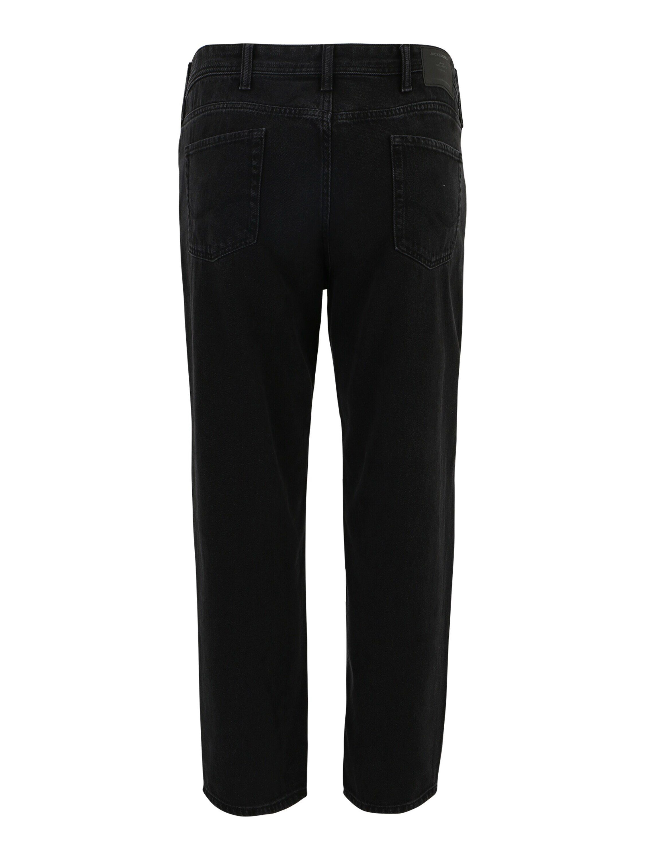 Jack & Jones PlusSize Loose-fit-Jeans JJIChris (1-tlg) Plain/ohne Details günstig online kaufen