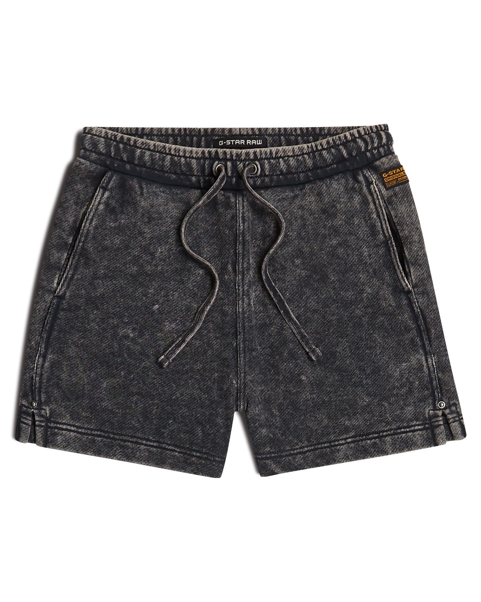 G-STAR Shorts Overdyed Sweat Shorts