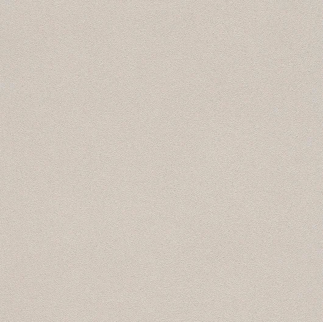 Rasch Vinyltapete Wall Textures 2020 Vol. IV, geprägt, uni, (1 St) beige