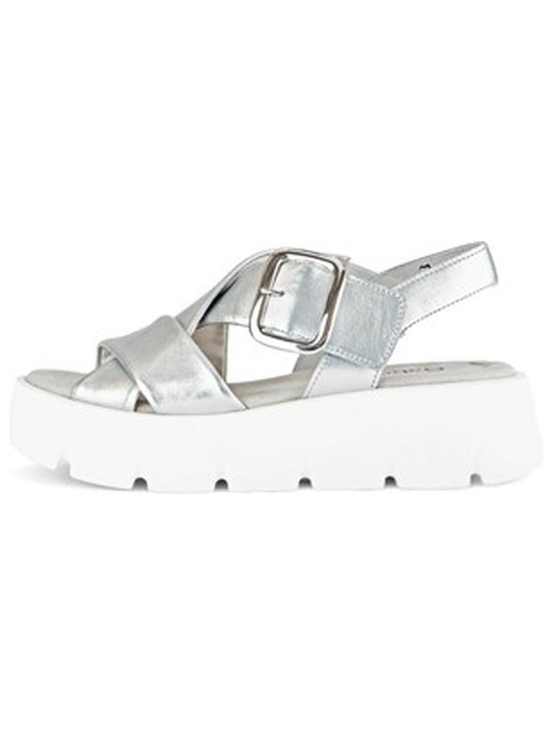 High-Heel-Sandalette