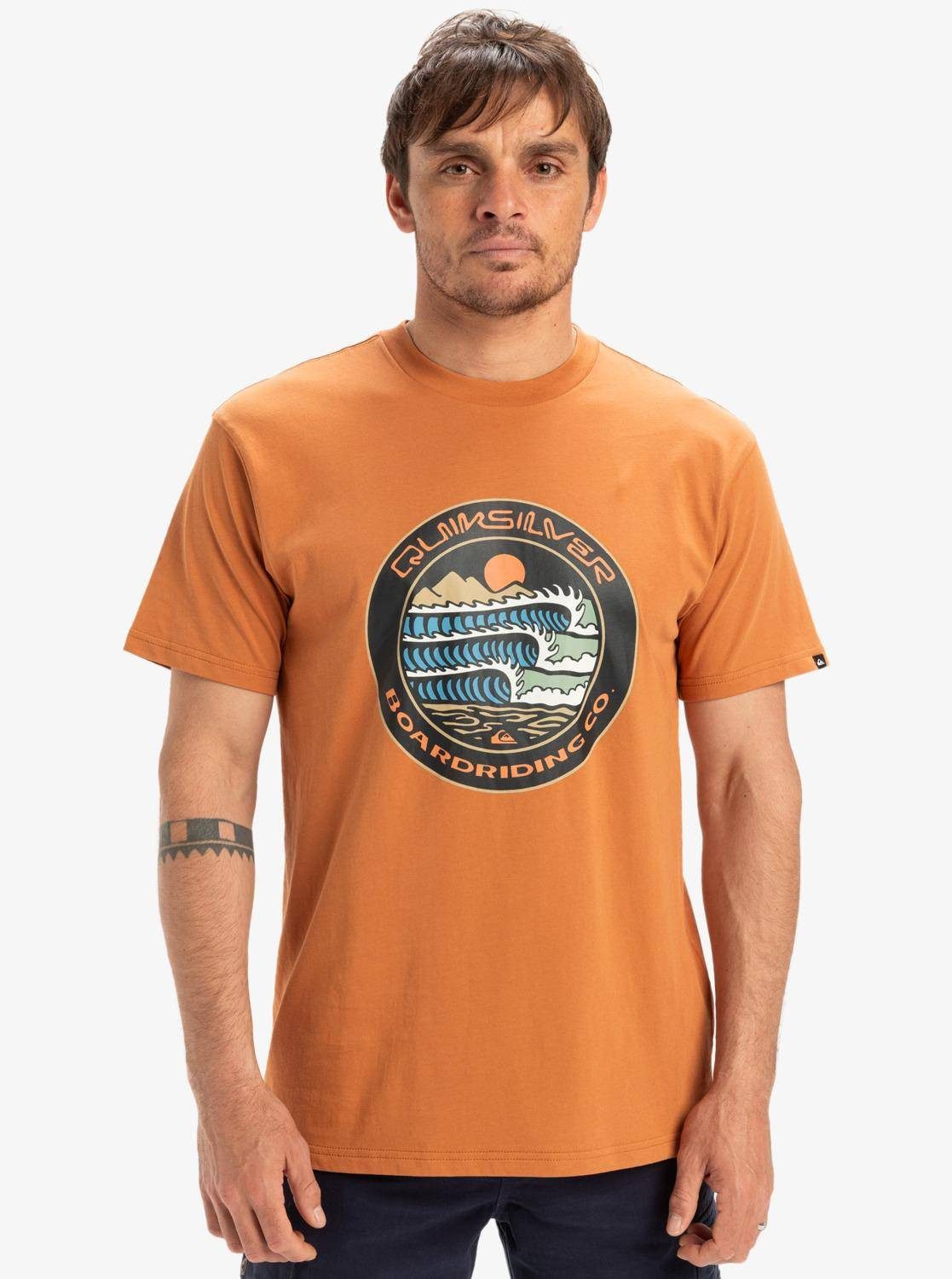 Quiksilver T-Shirt Ev Three Seas - günstig online kaufen