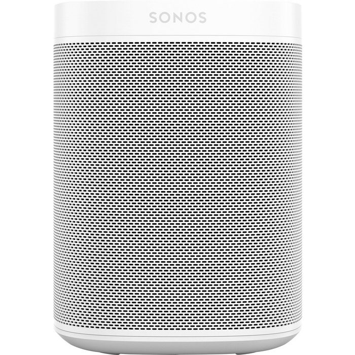 Sonos One Gen2 Smart Speaker (mit integrierter Sprachsteuerung)