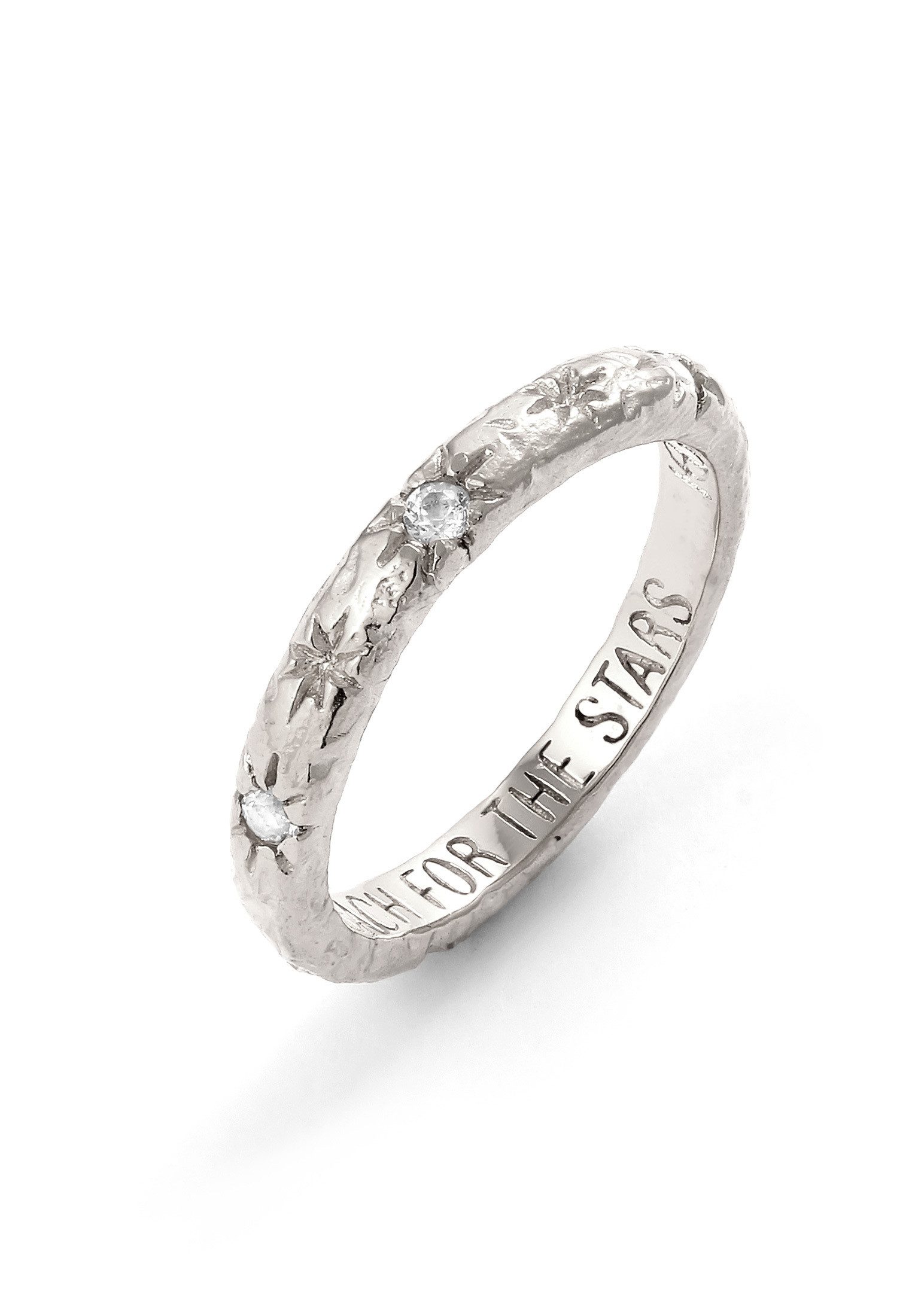 HAZE & GLORY Fingerring Topas 925 günstig online kaufen