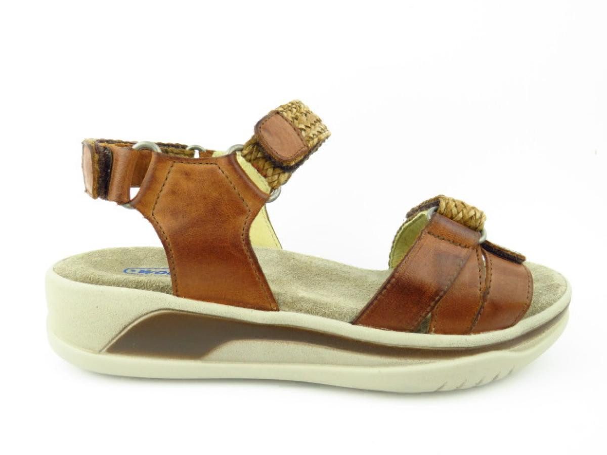 WOLKY Acula Softy Wax cognac Sandale günstig online kaufen