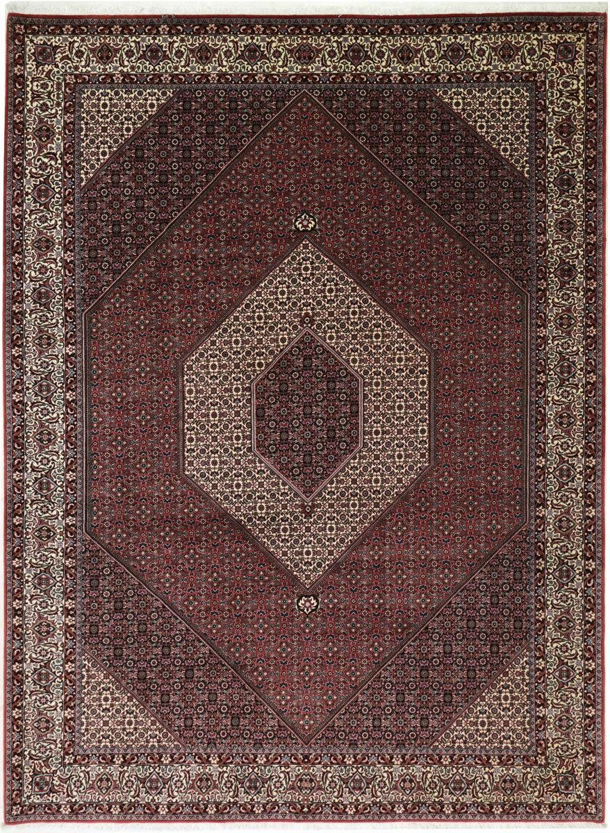 Orientteppich Bidjar Tekab 255x347 15 Trading, Nain Perserteppich, / Handgeknüpfter mm Orientteppich Höhe: rechteckig