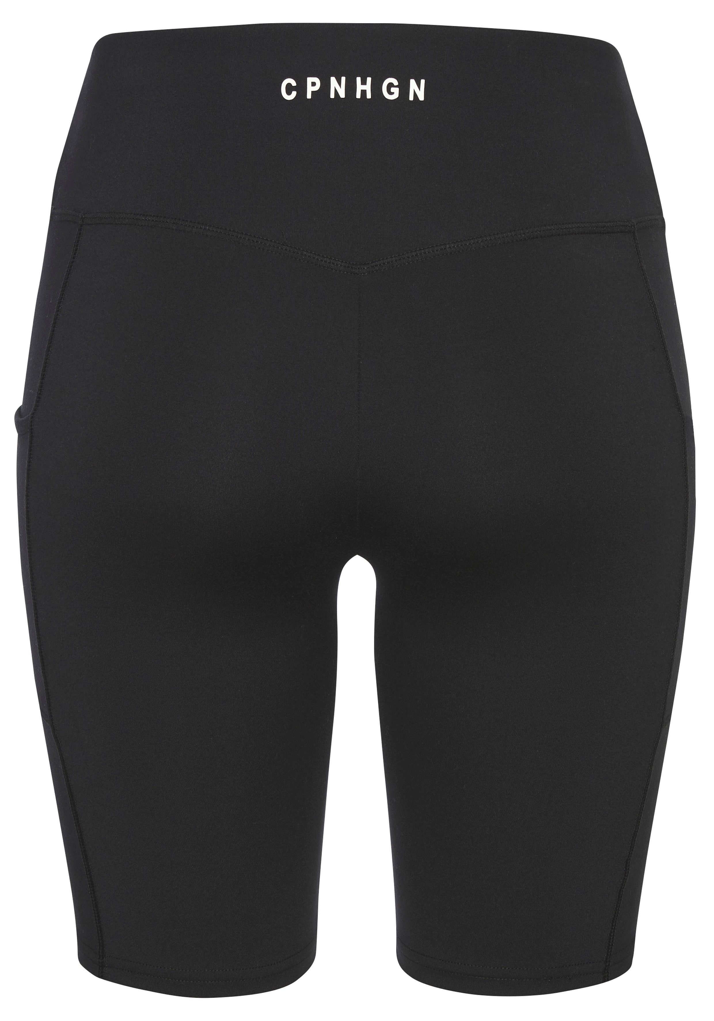 Copenhagen Studios Radlerhose mit breitem Bündchen