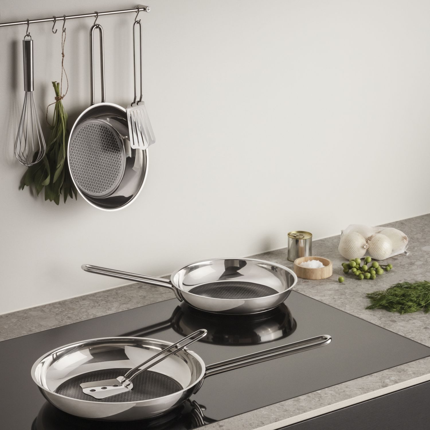 Eva Solo Bratpfanne Mosaic Keramikbeschichtung 28 cm