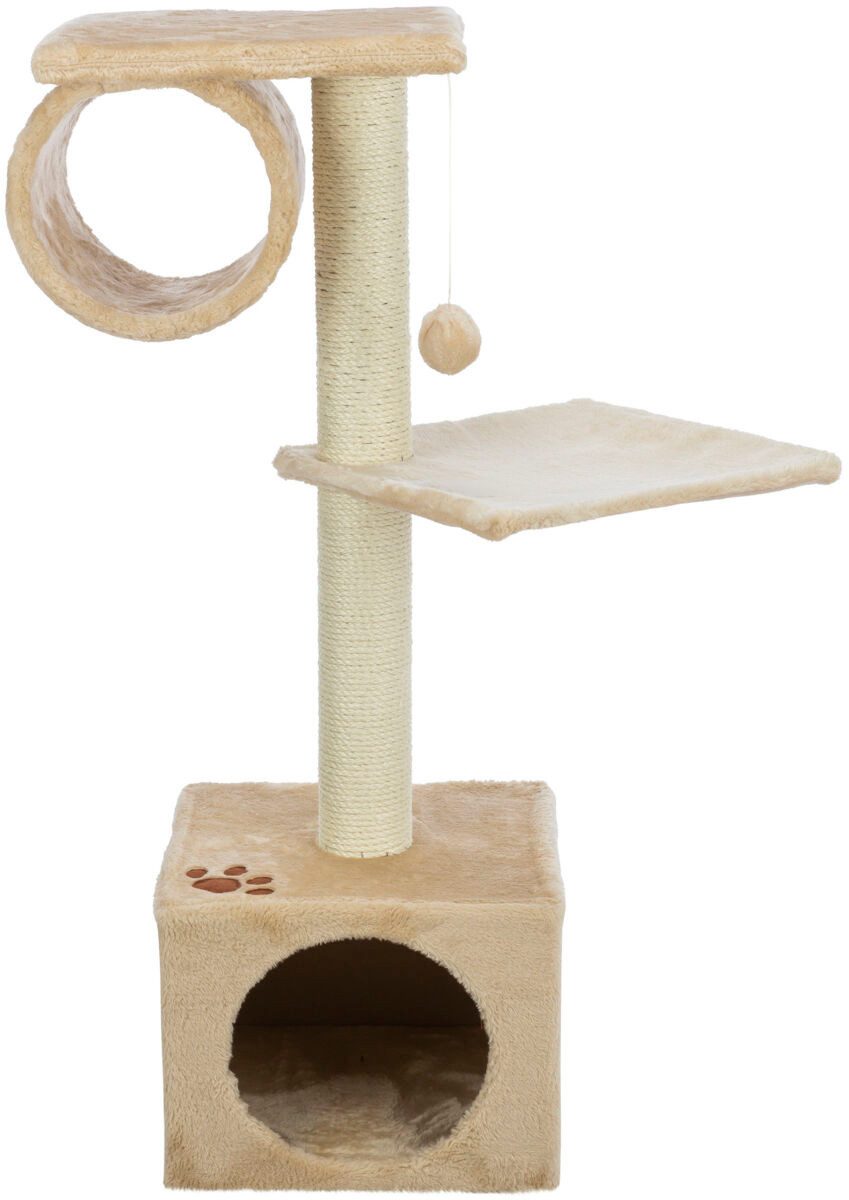 TRIXIE Kratzbaum Kratzbaum San Fernando - beige - 106 cm