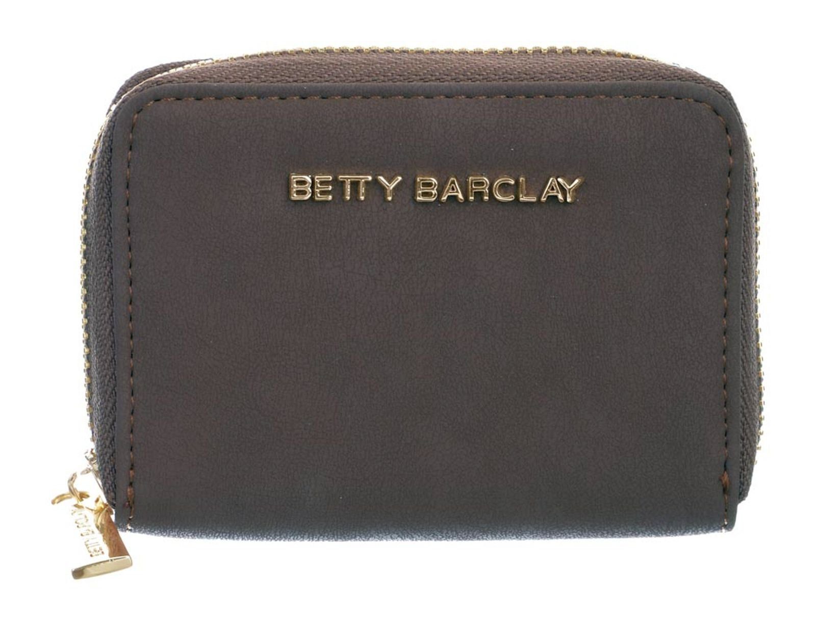 Neue beliebte Modelle Betty Barclay Geldbörse Antracite