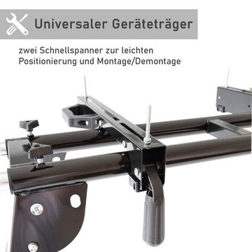 Lemodo Kappsägen-Untergestell, (Stück, 1), Maschinenuntergestell ausziehbar