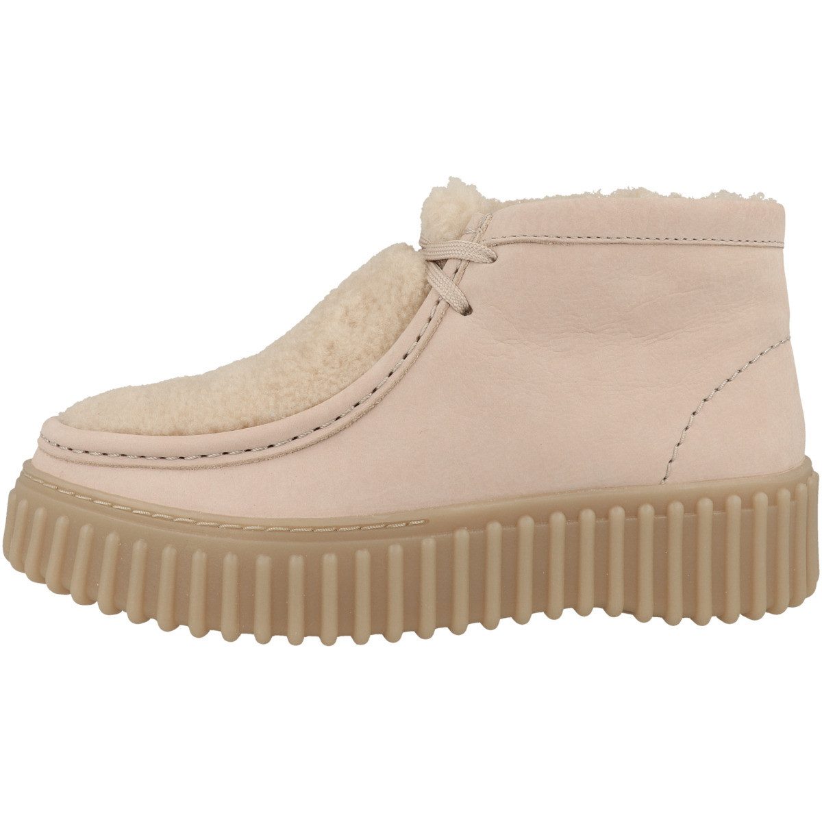 Clarks Torhill Moss Damen Winterboots Stiefeletten, Stiefel, Winterstiefel, günstig online kaufen