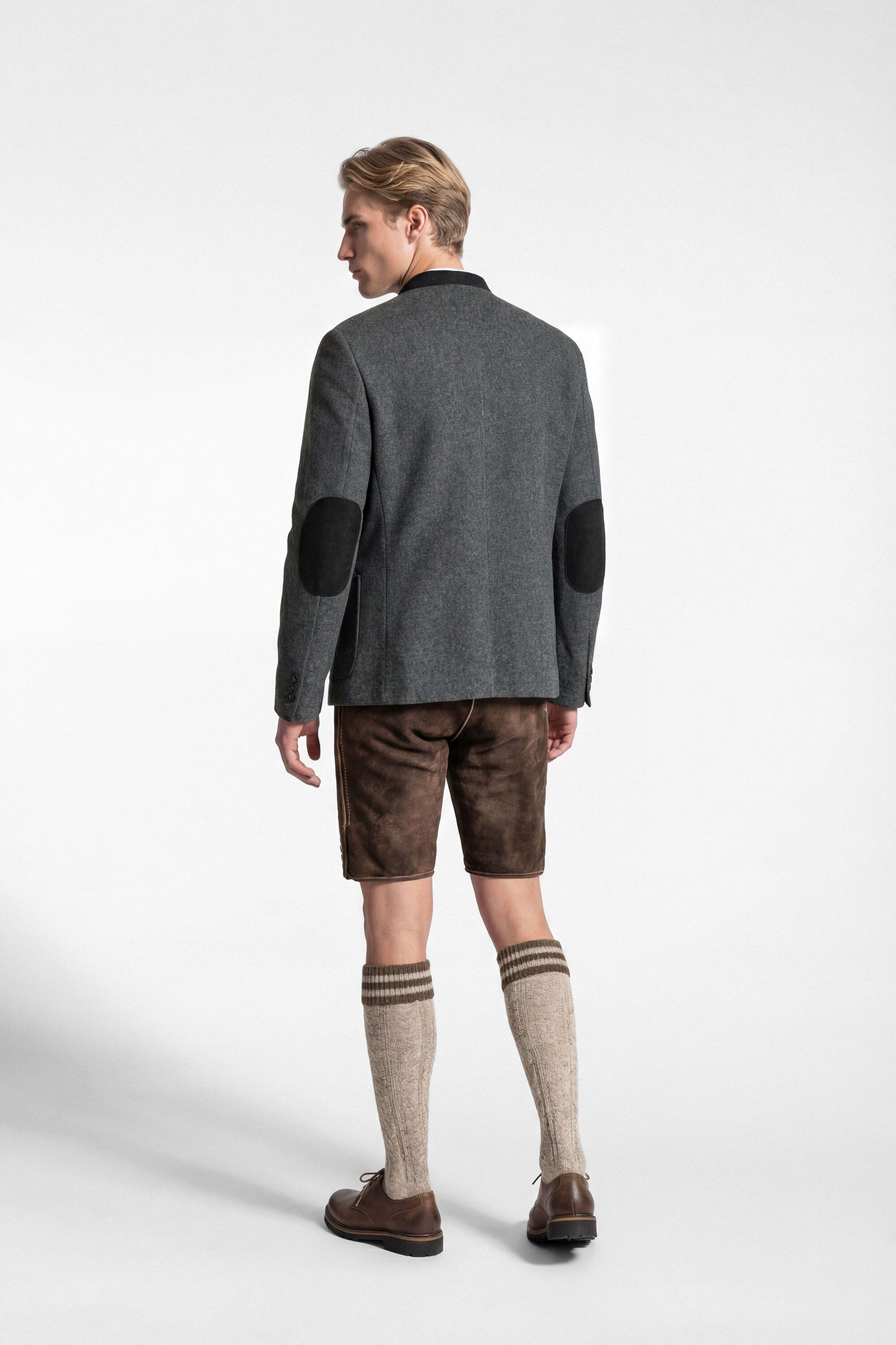 KaiserLich Trachtenstrickjacke 5446 in Woll-Optik