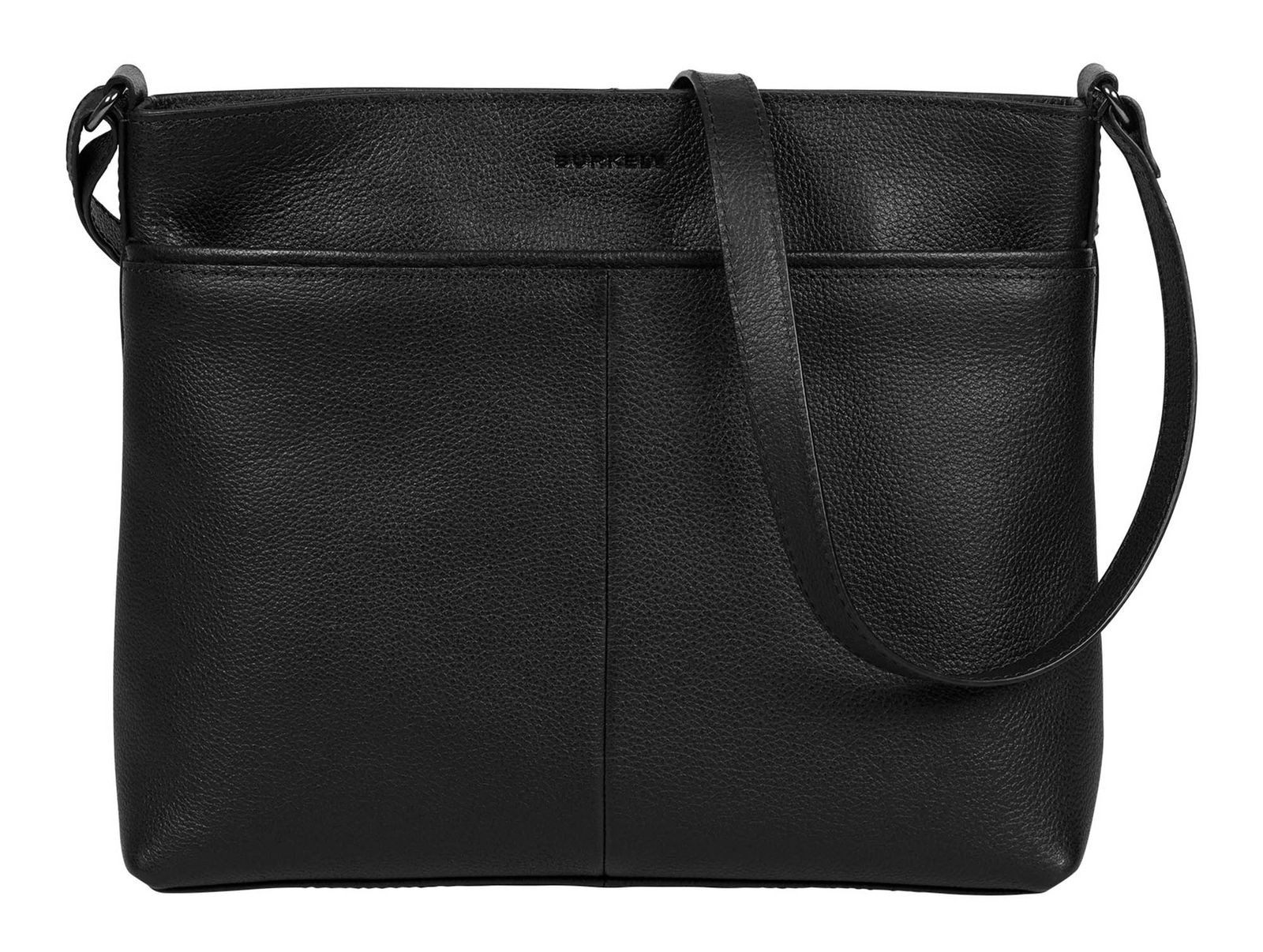 Burkely Umhängetasche Casey Crossbody Bag, aus echtem Leder