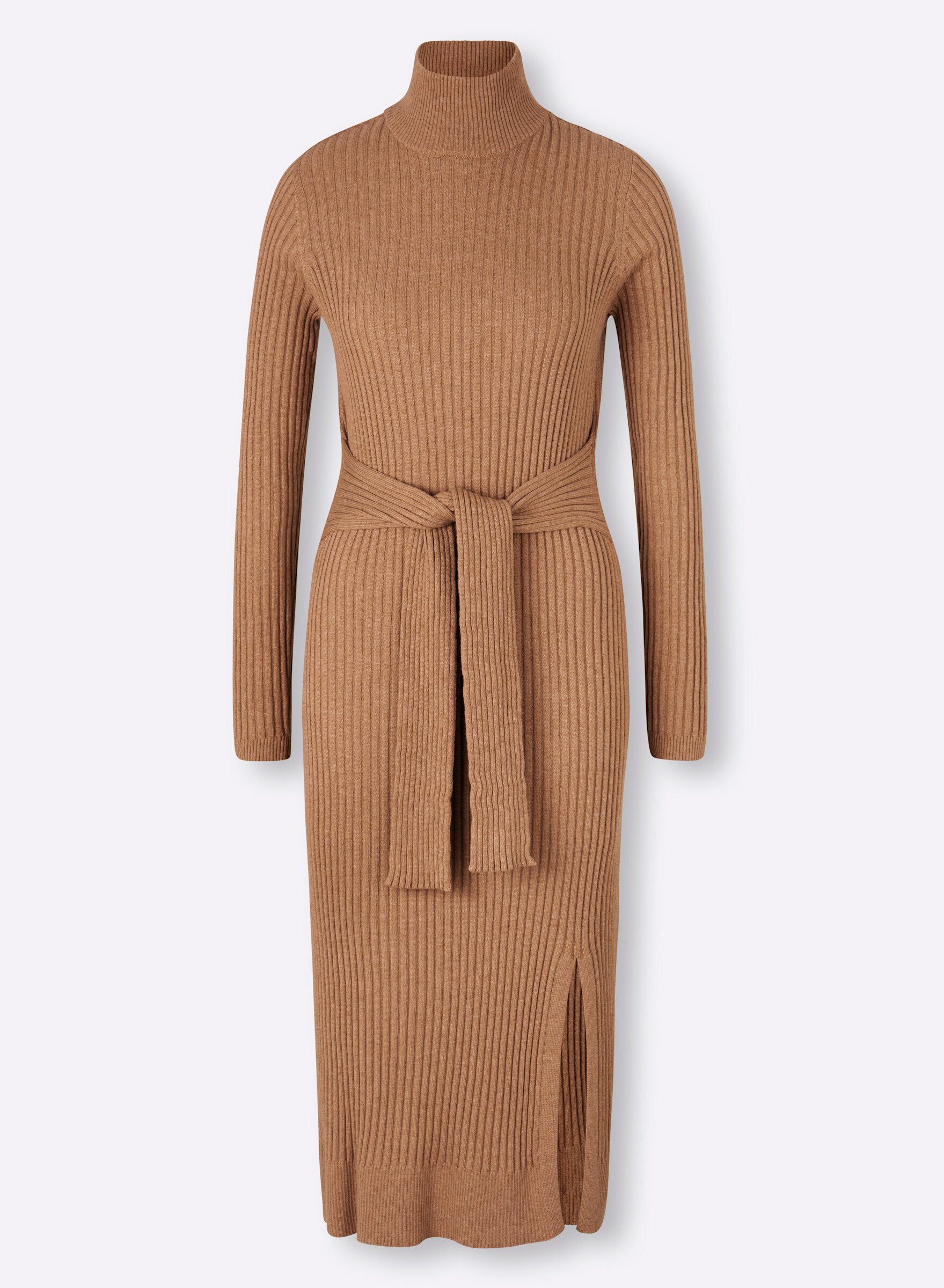 heine Strickkleid Strickkleid .