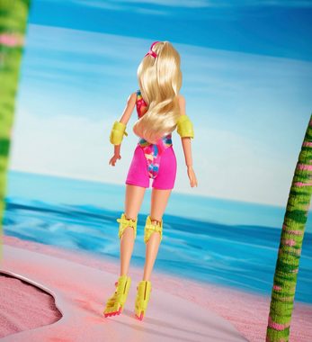 Barbie Anziehpuppe Barbie Signature The Movie, Margot Robbie im Inlineskating-Outfit