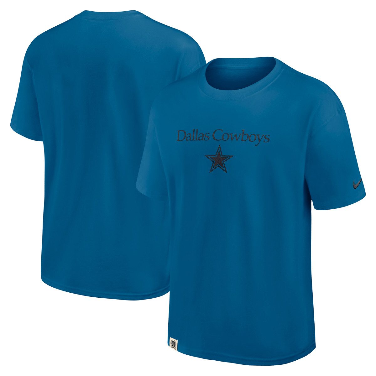 Nike T-Shirt Nike T-Shirt Dallas Cowboys Nike SS Loose Fit Cotton günstig online kaufen